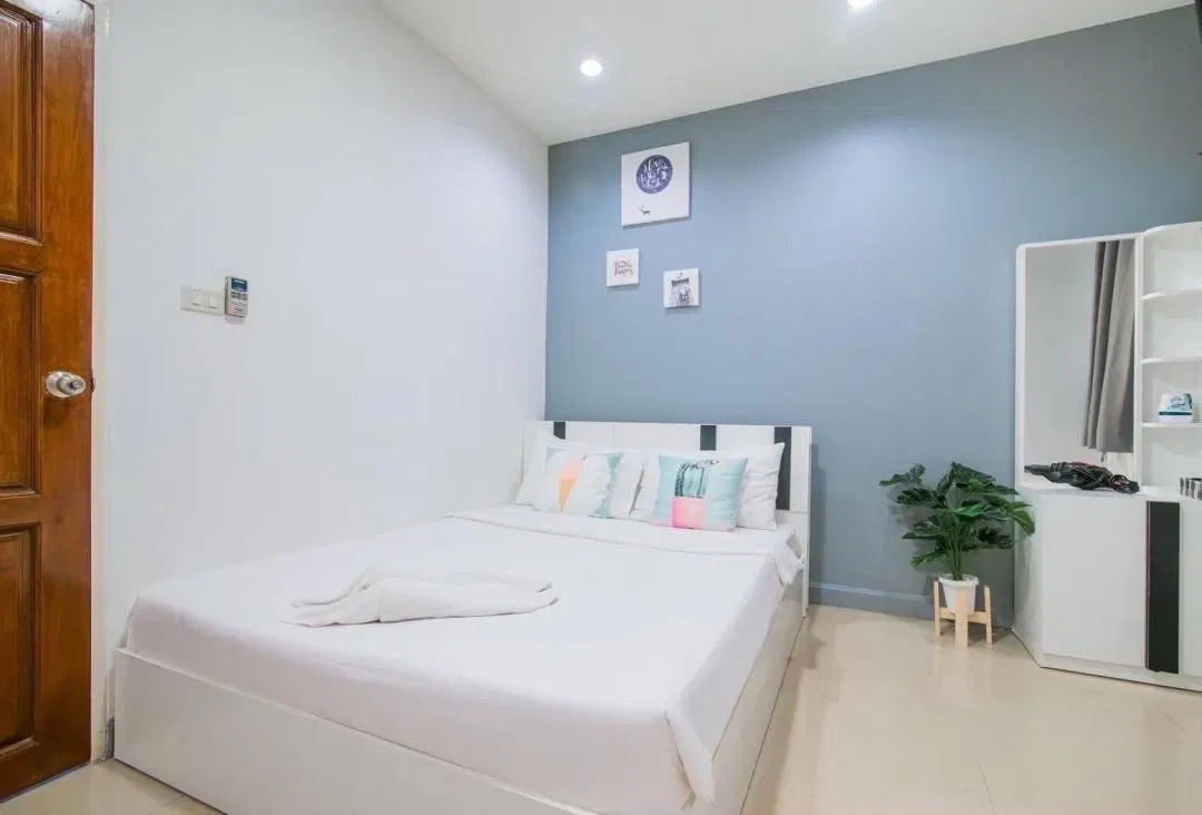 ห้องนอน Sand Stay (ปราณบุรี)