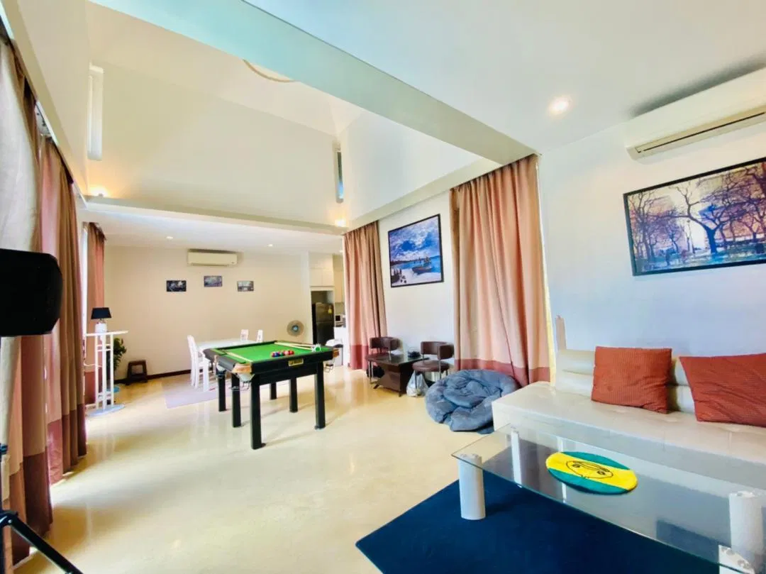 ภายใน BB POOL VILLA PATTAYA