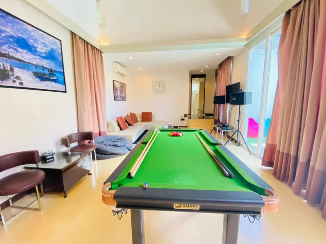 ภายใน BB POOL VILLA PATTAYA