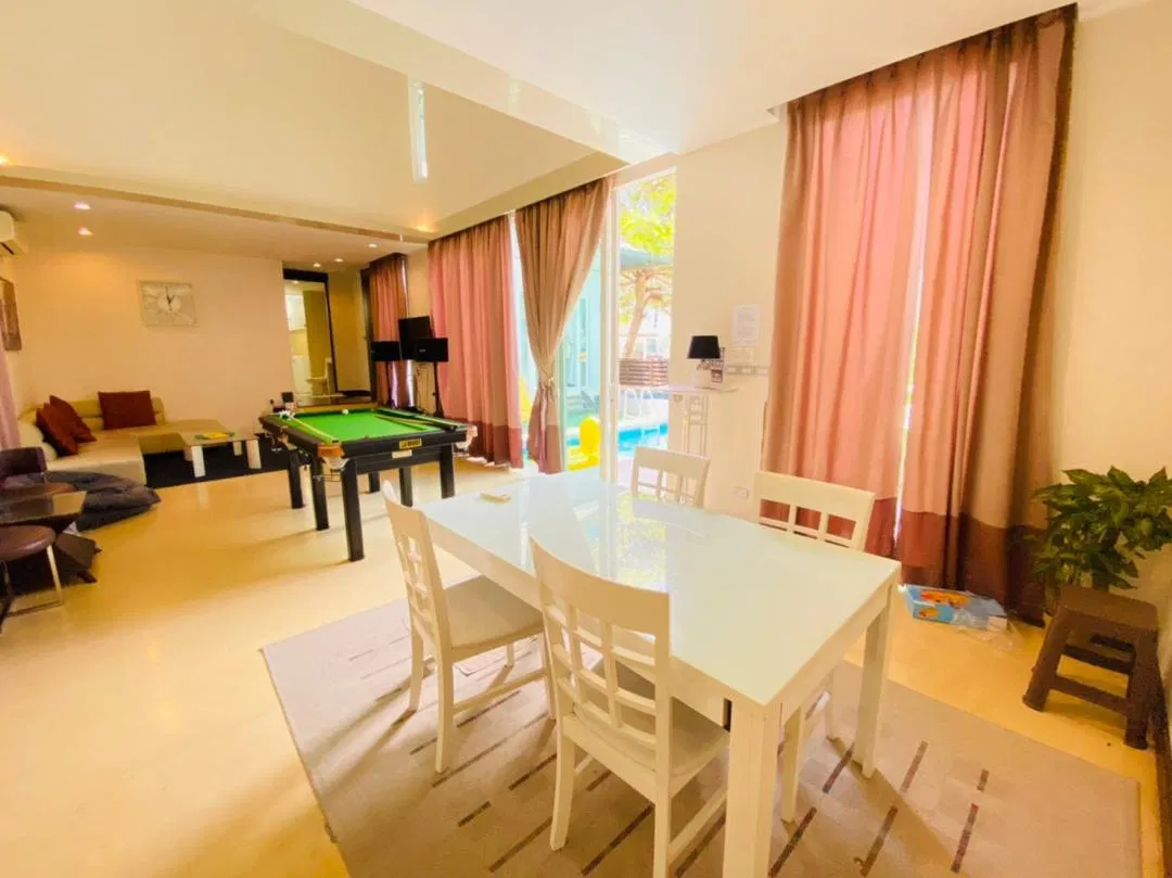 ภายใน BB POOL VILLA PATTAYA