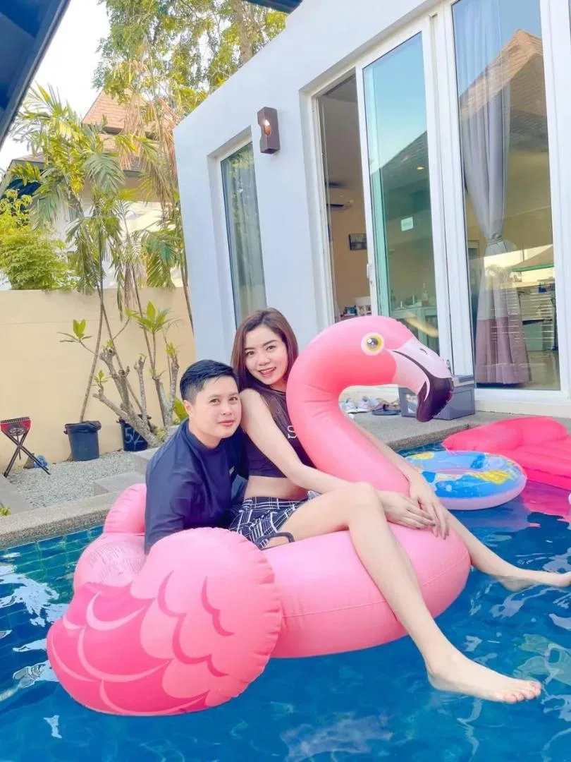 รูปจากลูกค้า BB POOL VILLA PATTAYA