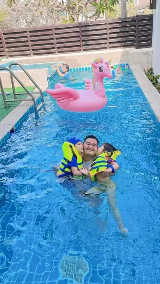 รูปจากลูกค้า BB POOL VILLA PATTAYA