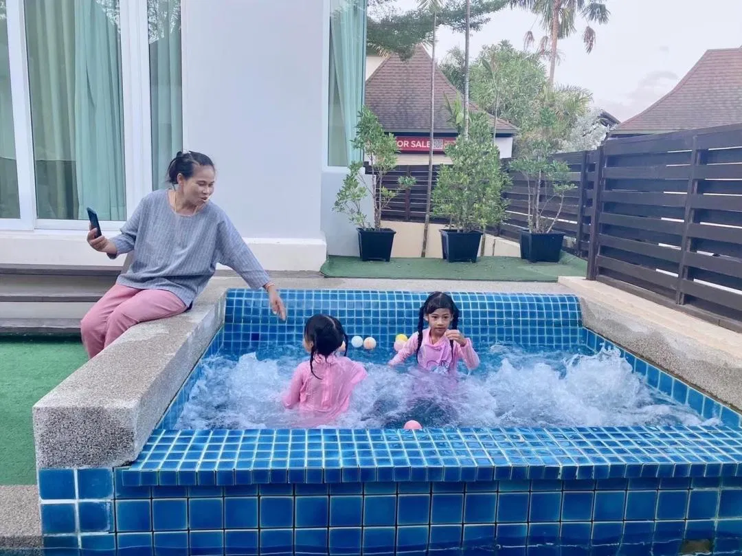 รูปจากลูกค้า BB POOL VILLA PATTAYA