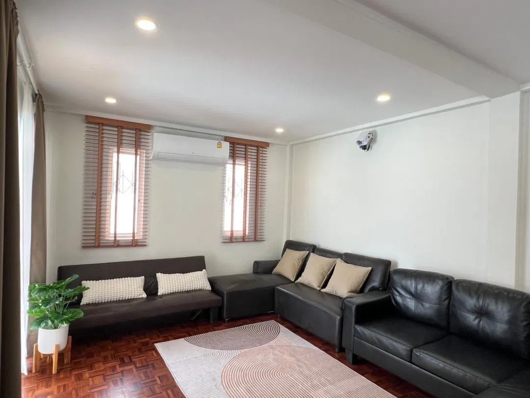 ภายใน บ้านแสงจันทร์พูลวิลล่าระยอง - saengchan pool villa rayong