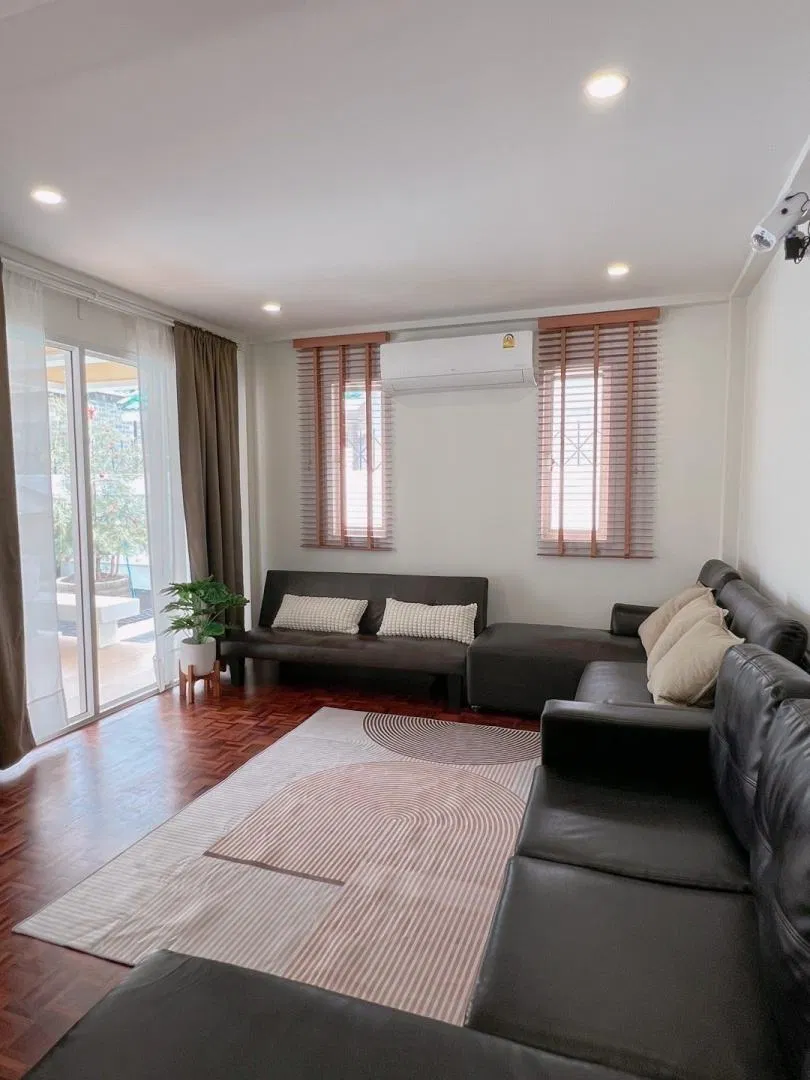 ภายใน บ้านแสงจันทร์พูลวิลล่าระยอง - saengchan pool villa rayong