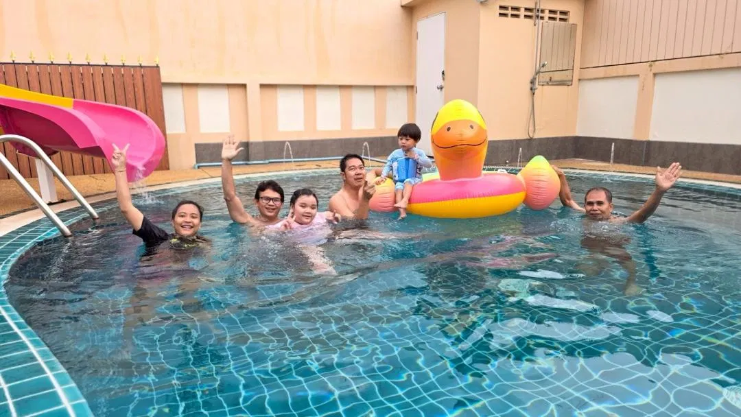 รูปจากลูกค้า Ty Holiday #217