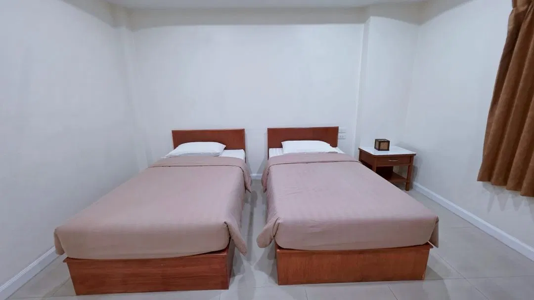 ห้องนอน Ty Holiday #217