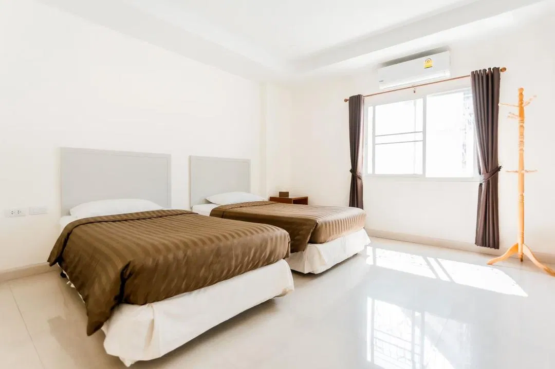 ห้องนอน Ty Holiday #217