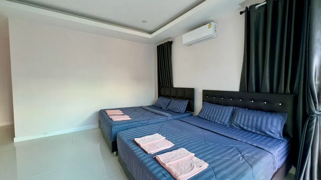 ห้องนอน Cocktail House