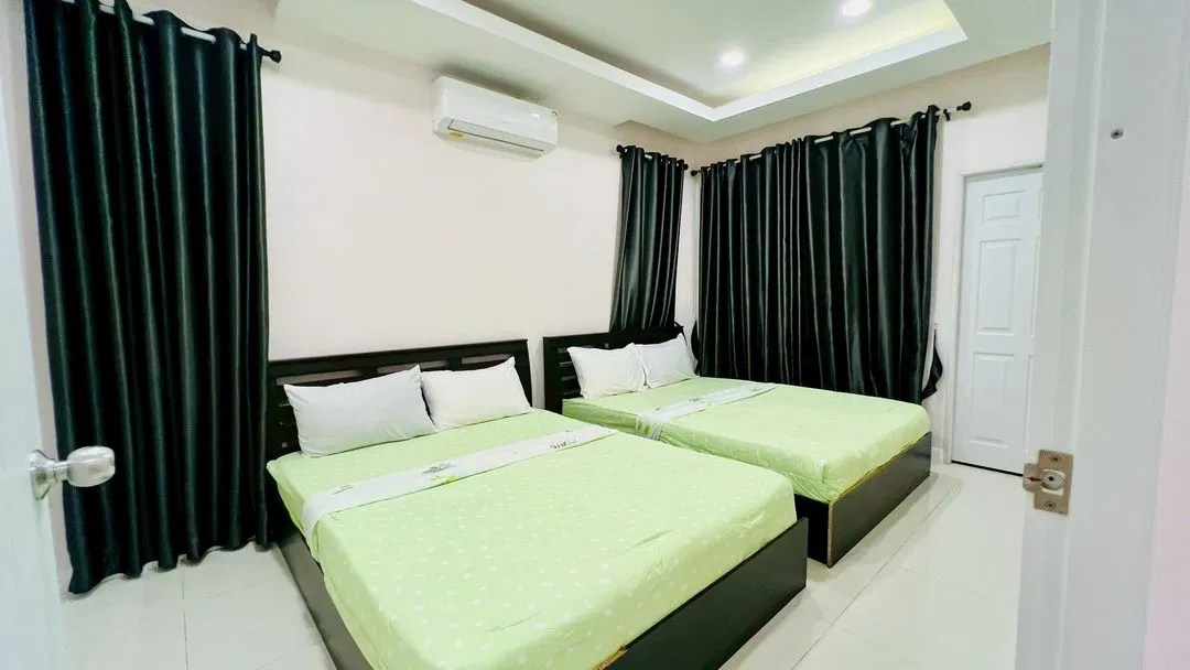 ห้องนอน Cocktail House