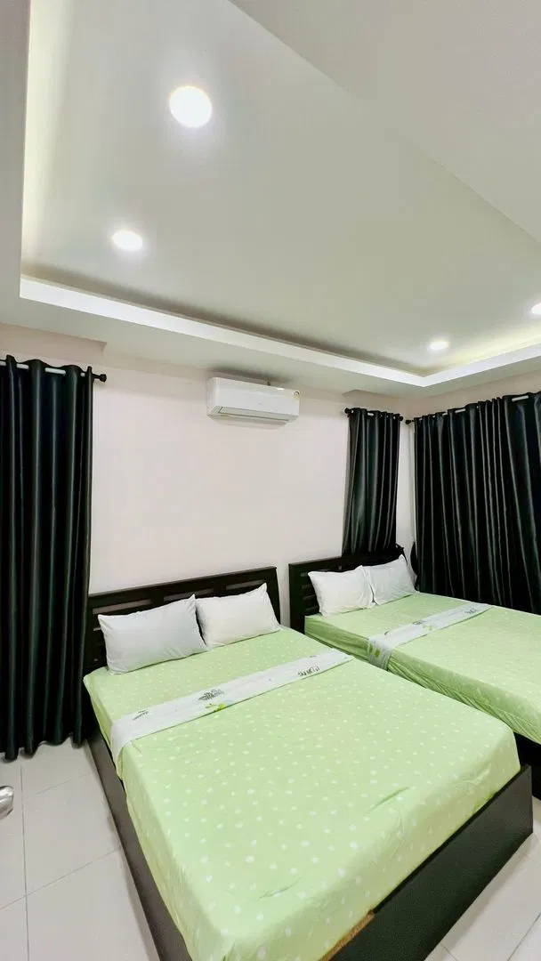 ห้องนอน Cocktail House