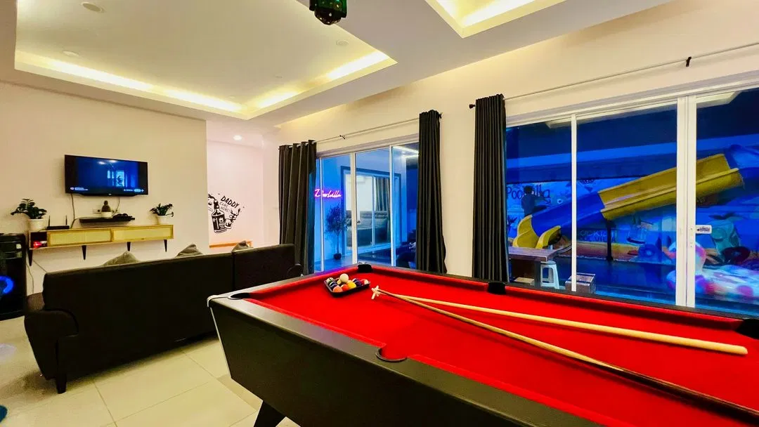 ภายใน Cocktail House