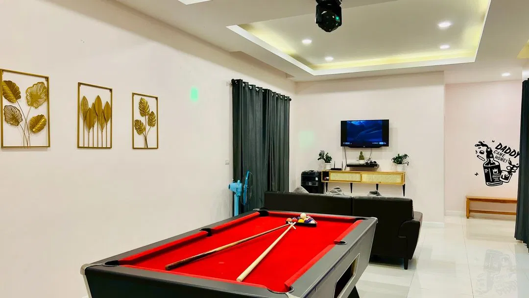 ภายใน Cocktail House