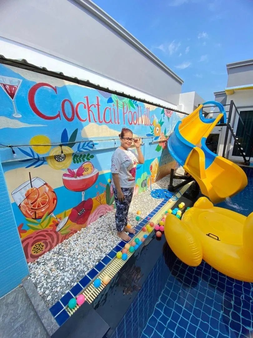 รูปจากลูกค้า Cocktail House