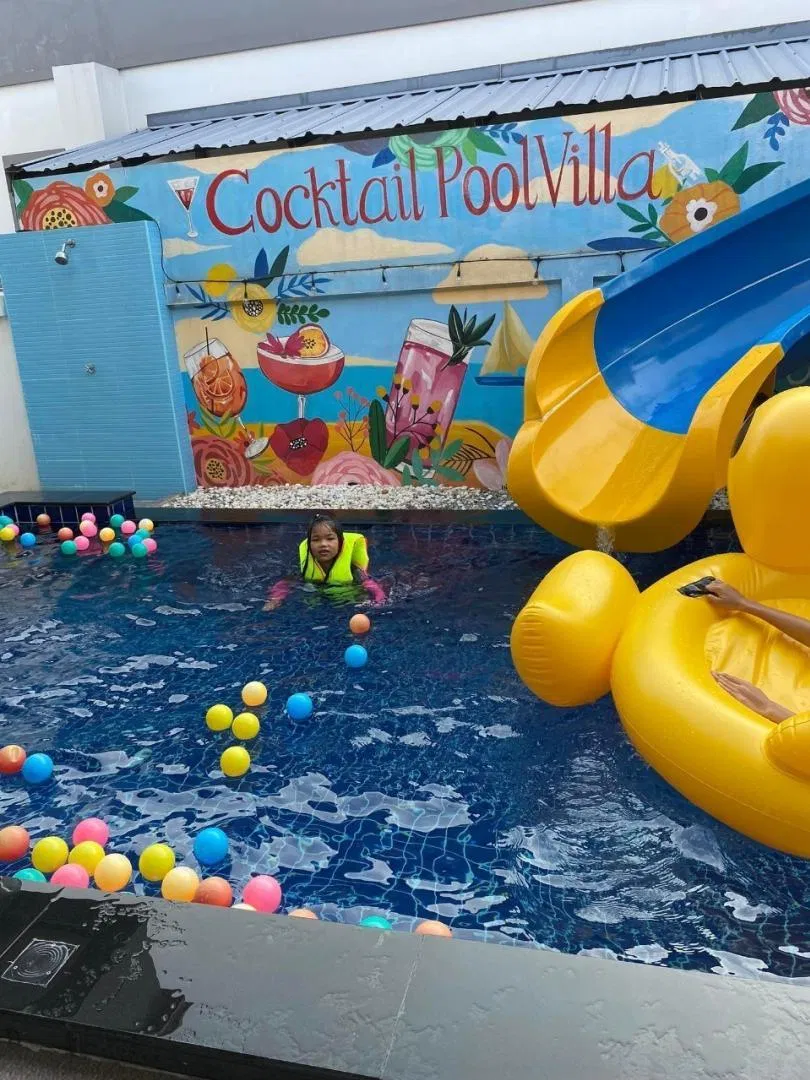 รูปจากลูกค้า Cocktail House