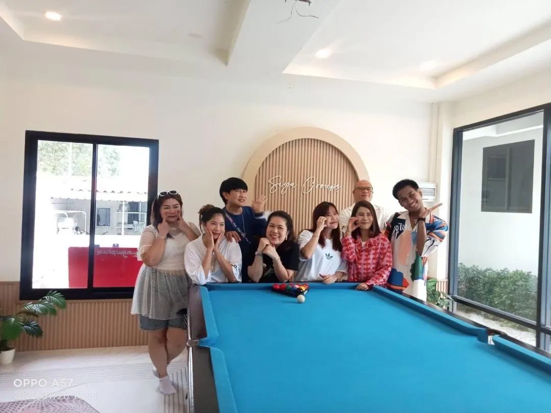 รูปจากลูกค้า Alisa Garden&Pool