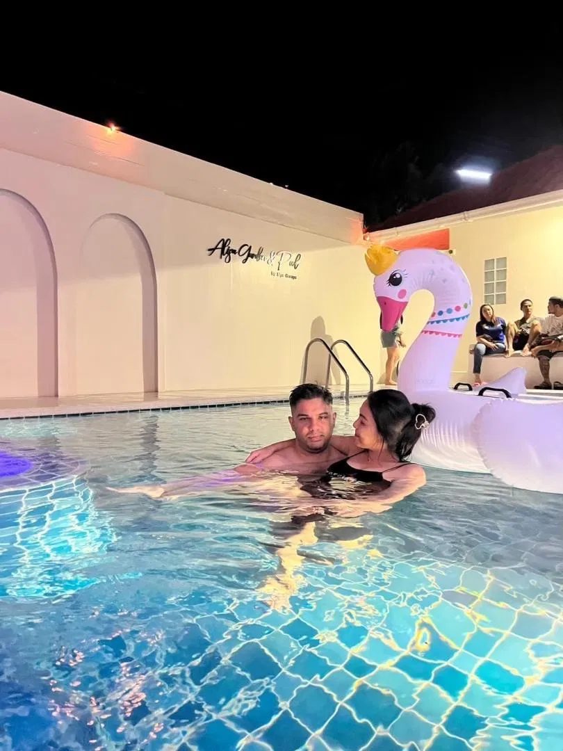 รูปจากลูกค้า Alisa Garden&Pool