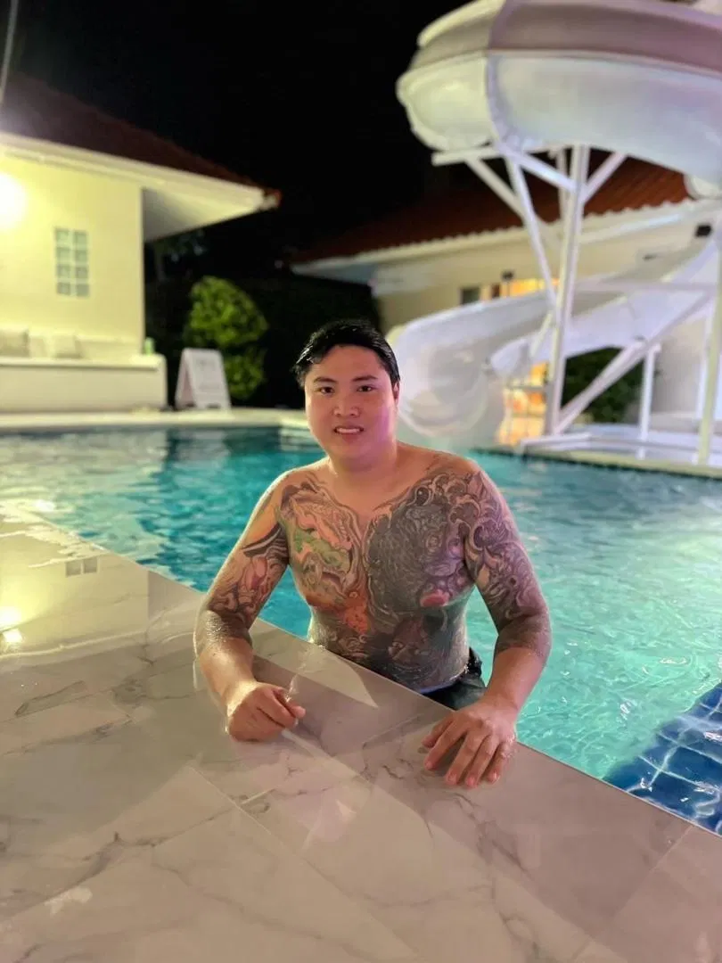 รูปจากลูกค้า Alisa Garden&Pool