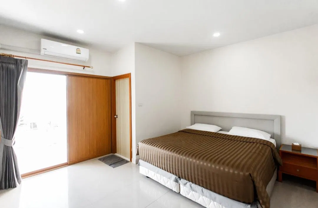 ห้องนอน Ty Holiday #233