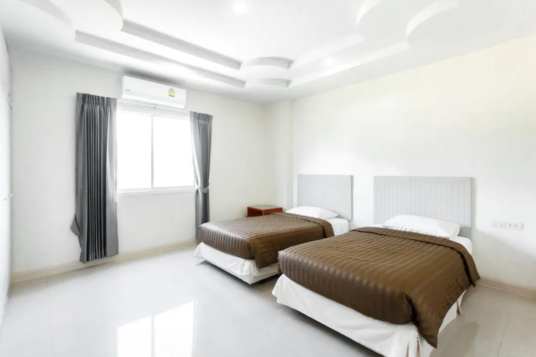 ห้องนอน Ty Holiday #233