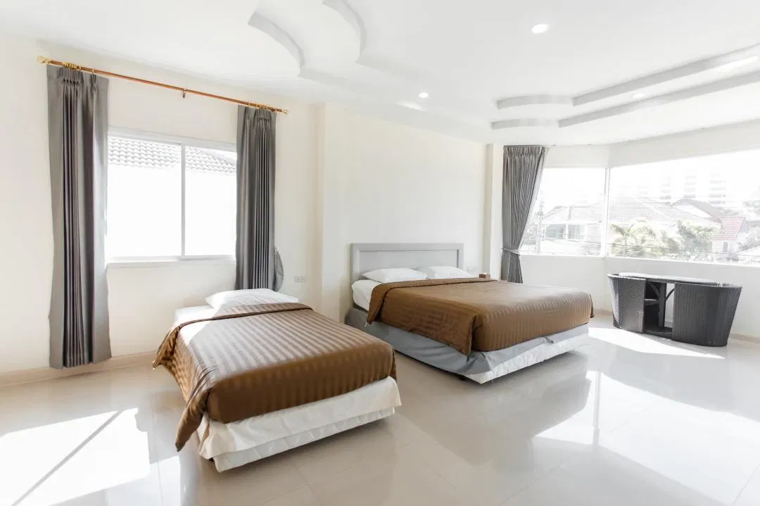 ห้องนอน Ty Holiday #233