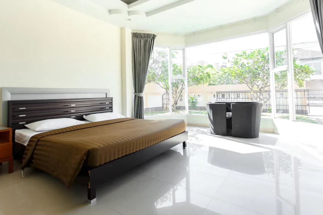 ห้องนอน Ty Holiday #233