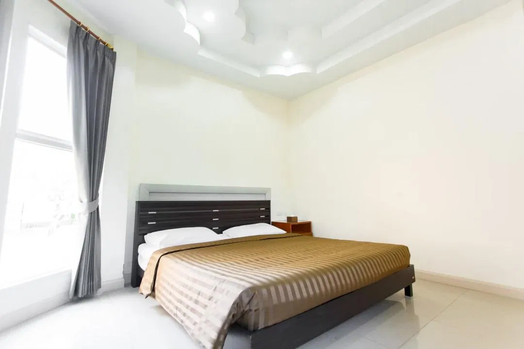 ห้องนอน Ty Holiday #233
