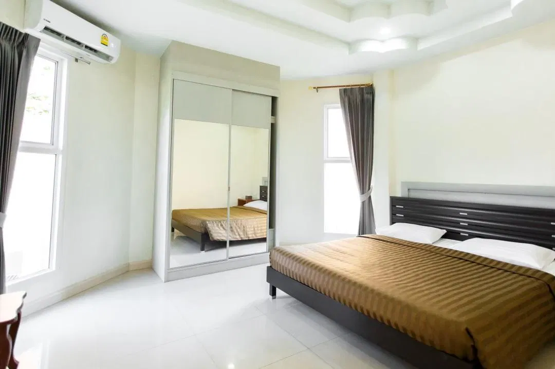 ห้องนอน Ty Holiday #233
