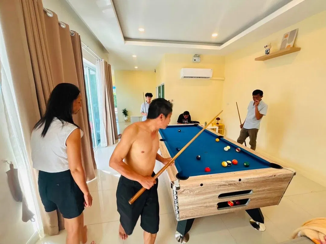 รูปจากลูกค้า Scarlet Poolvilla