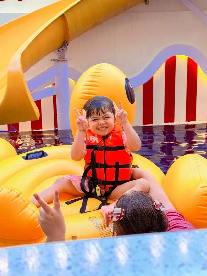 รูปจากลูกค้า Scarlet Poolvilla