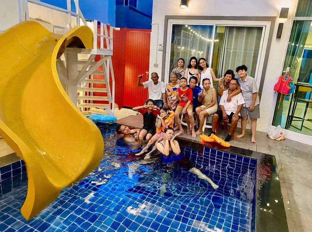 รูปจากลูกค้า Scarlet Poolvilla