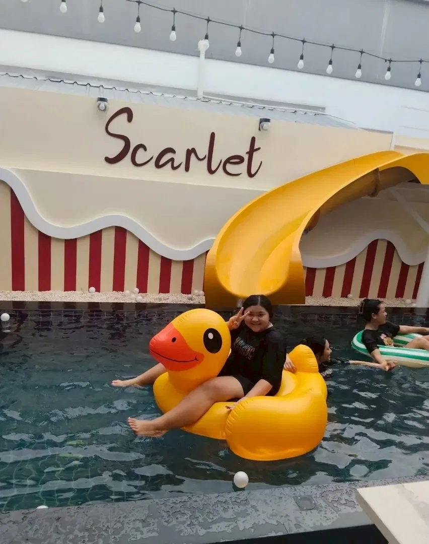 รูปจากลูกค้า Scarlet Poolvilla