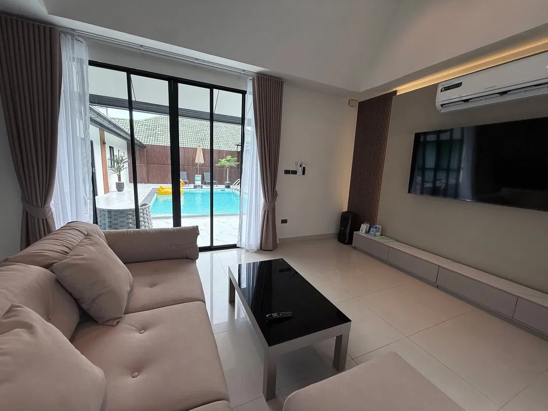ภายใน Bali Tropicana