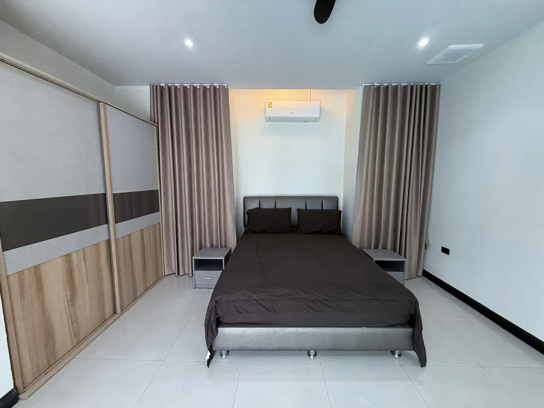 ห้องนอน Bali Tropicana