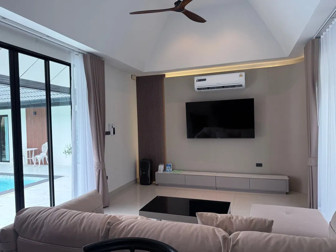 ภายใน Bali Tropicana
