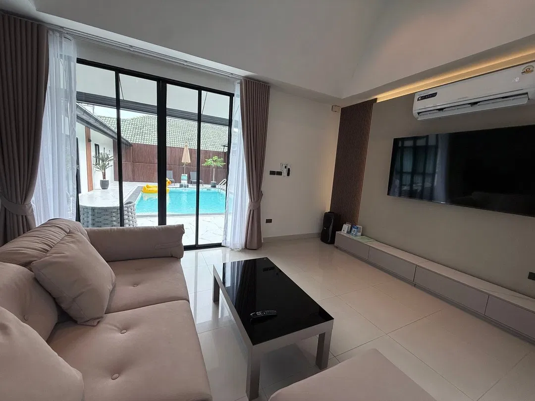 ภายใน Bali Tropicana