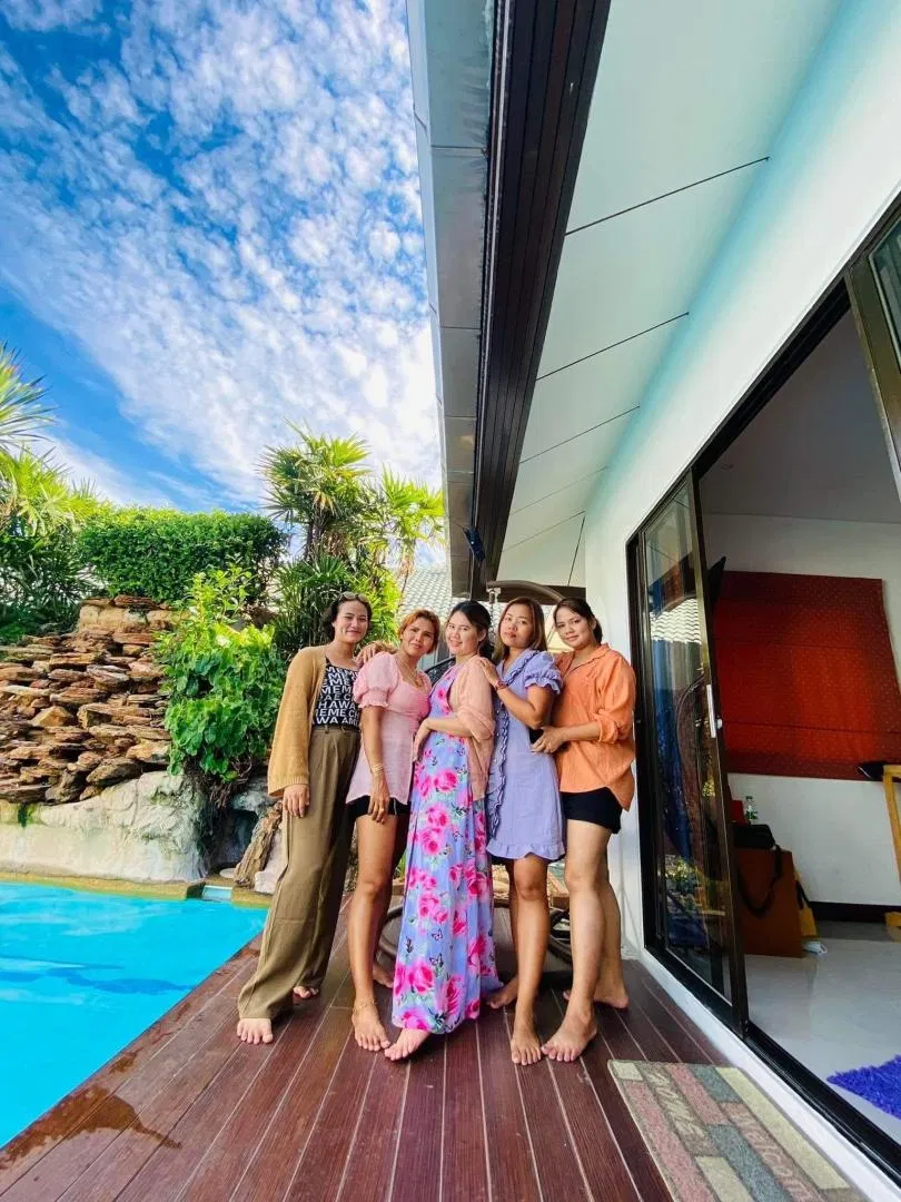 รูปจากลูกค้า Bali Tropicana