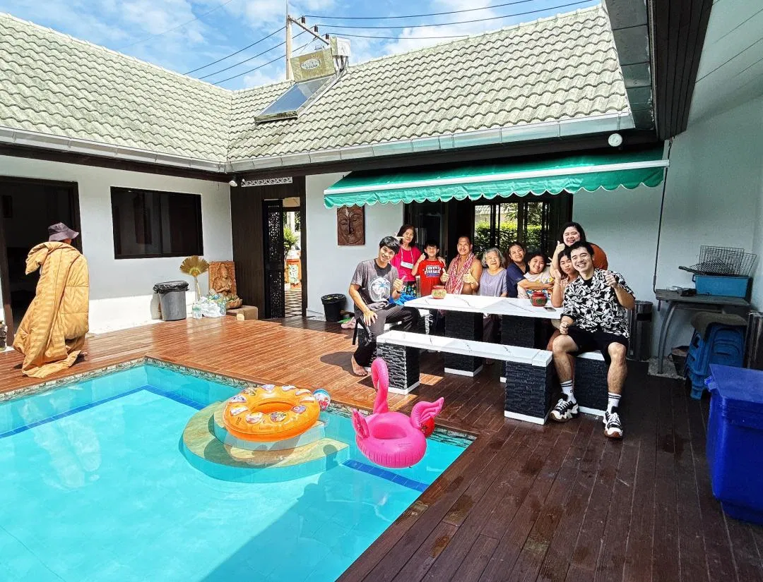 รูปจากลูกค้า Bali Tropicana