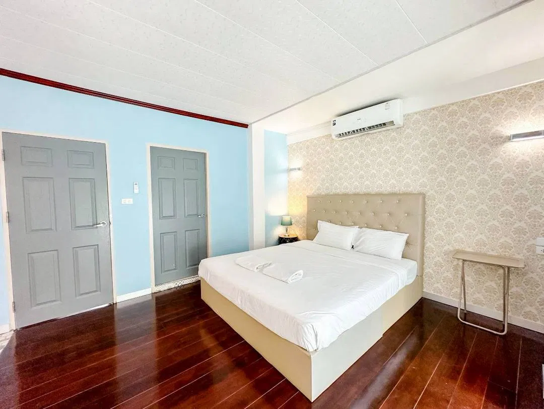 ห้องนอน JT 12 Villa 3