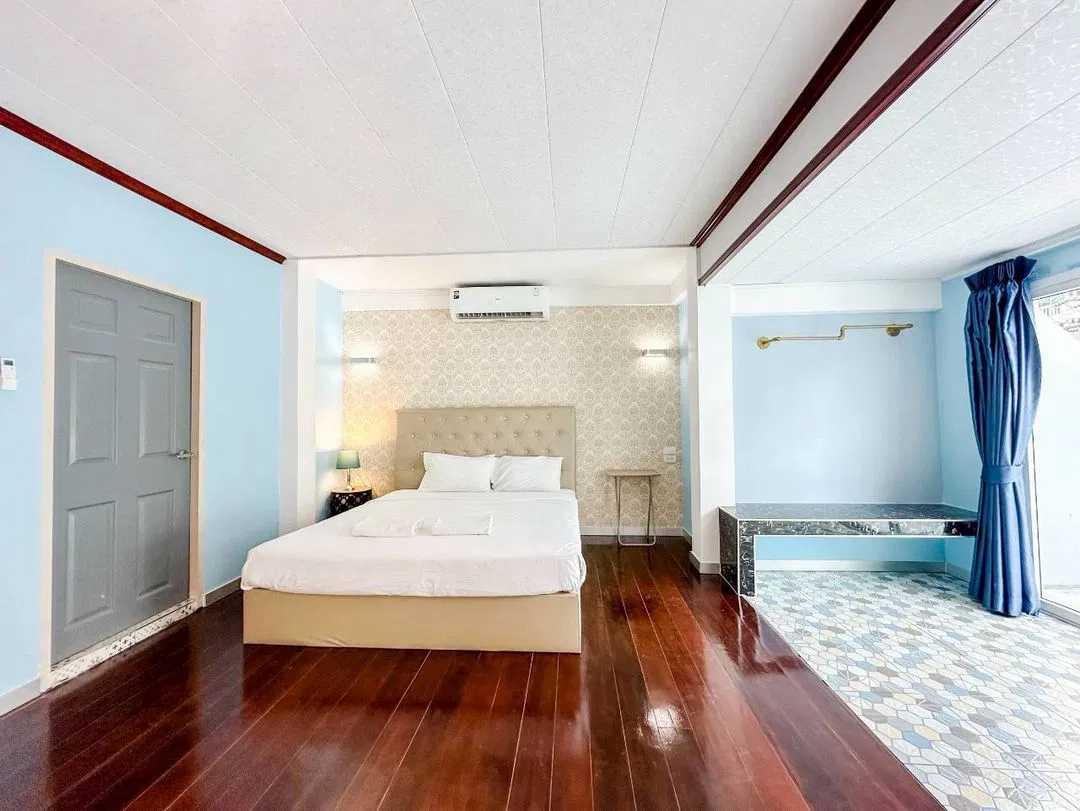 ห้องนอน JT 12 Villa 3