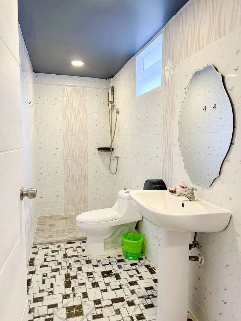 ห้องน้ำ JT 12 Villa 3