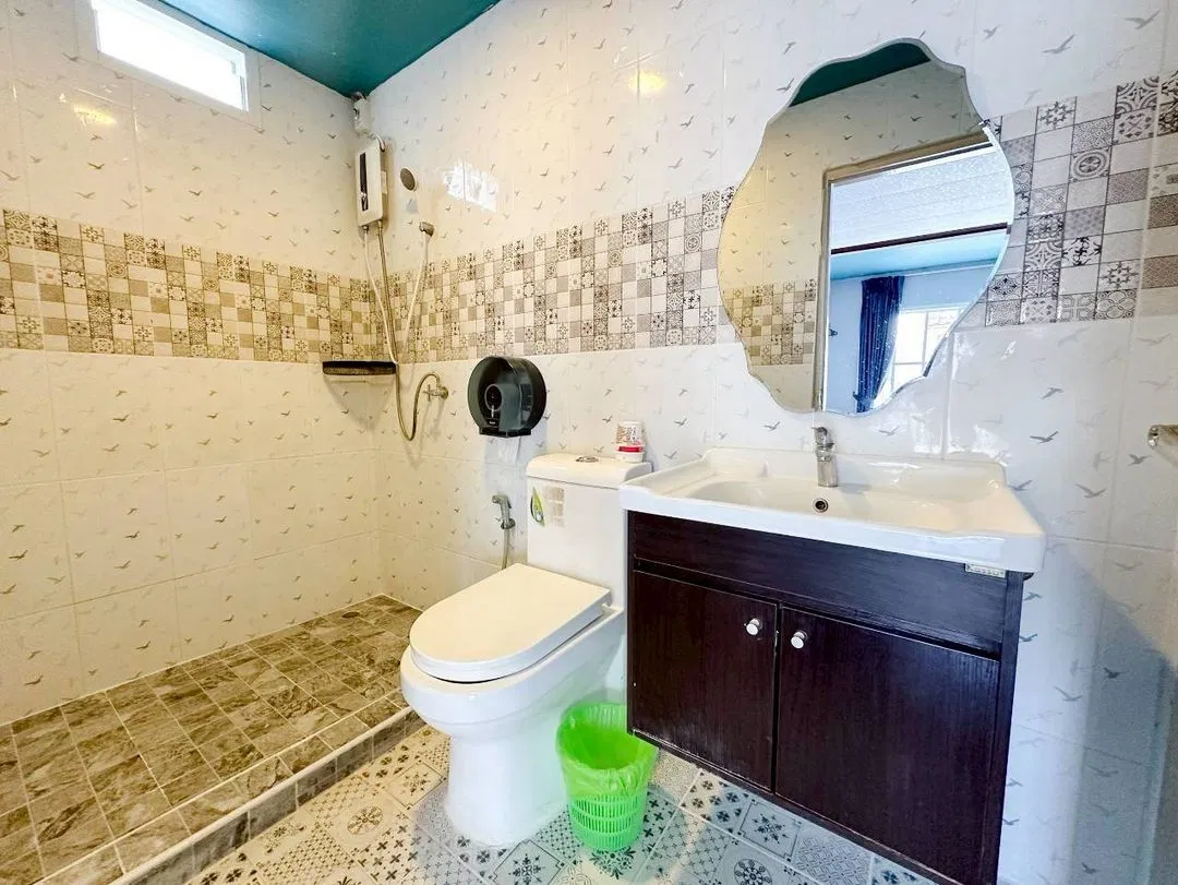 ห้องน้ำ JT 12 Villa 3