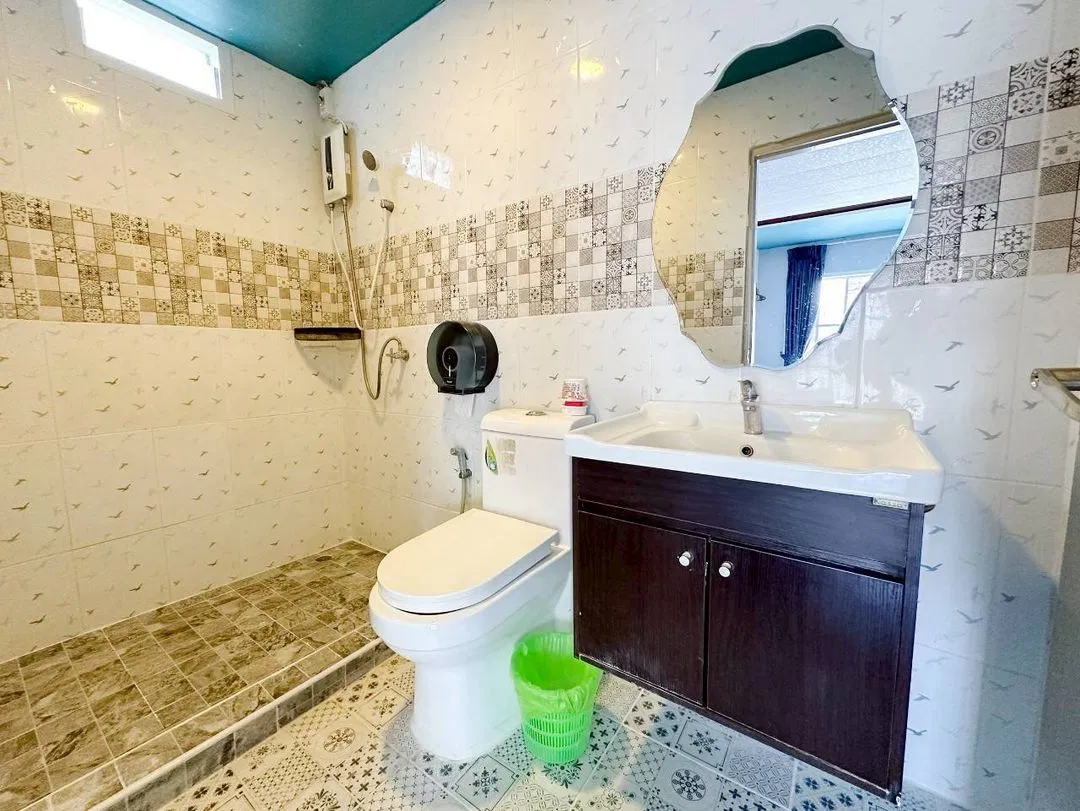 ห้องน้ำ JT 12 Villa 3