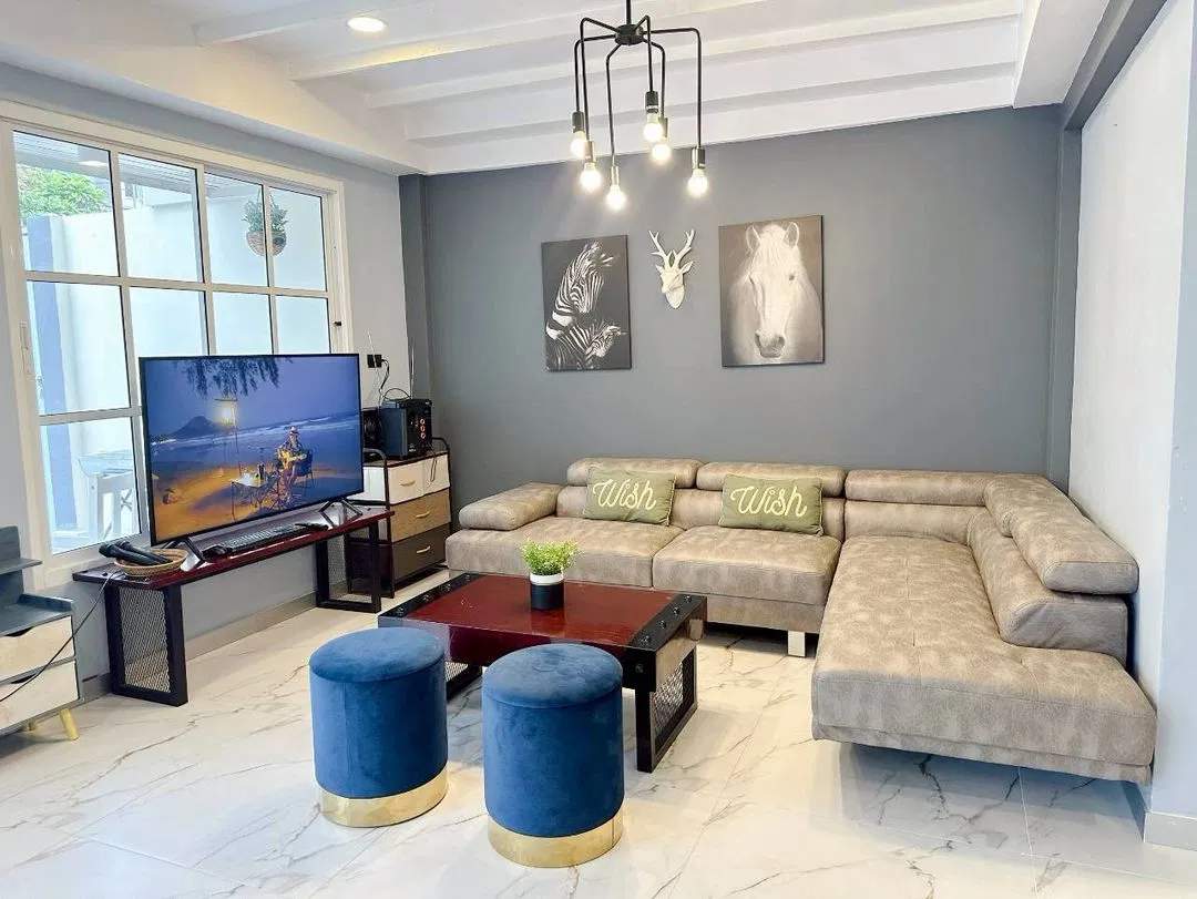ภายใน JT 12 Villa 3