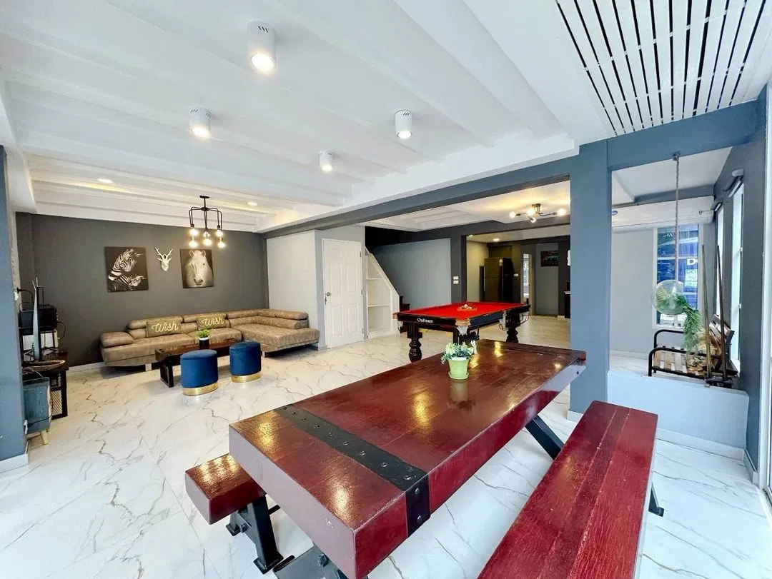 ภายใน JT 12 Villa 3
