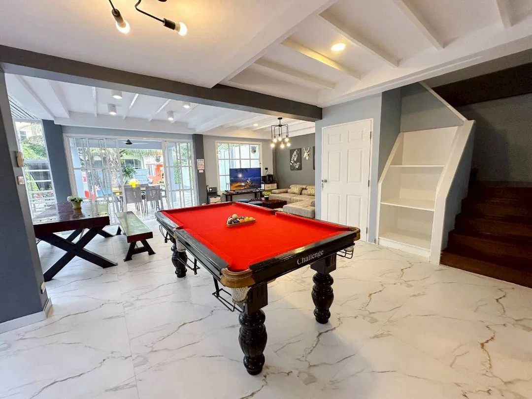 ภายใน JT 12 Villa 3