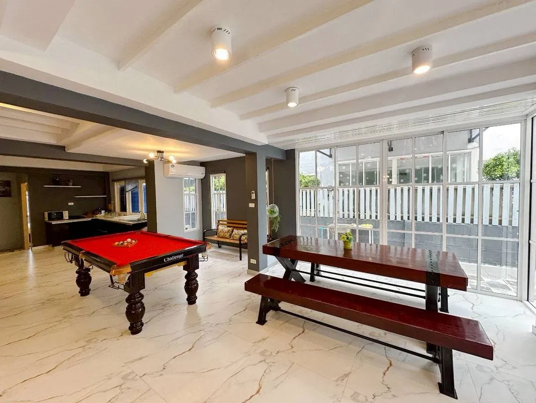 ภายใน JT 12 Villa 3