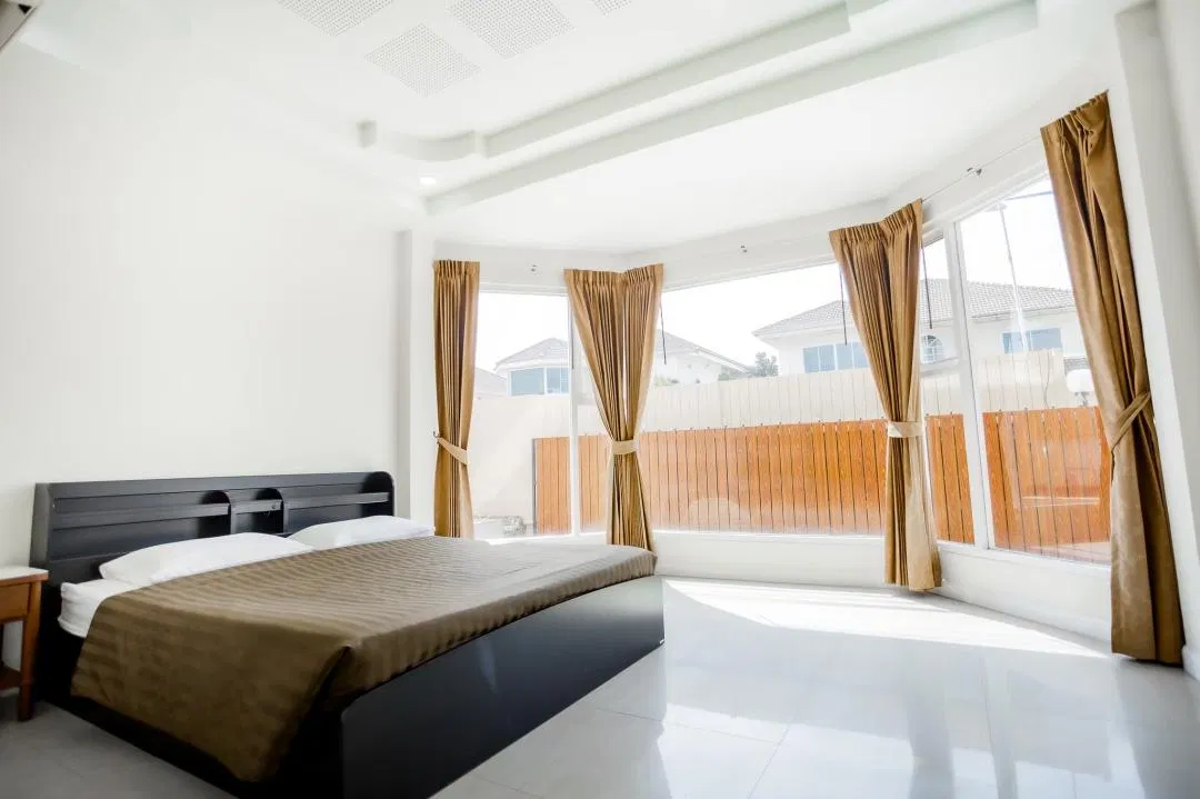 ห้องนอน Ty Holiday #241