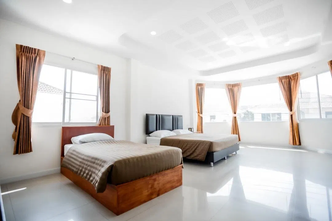 ห้องนอน Ty Holiday #241