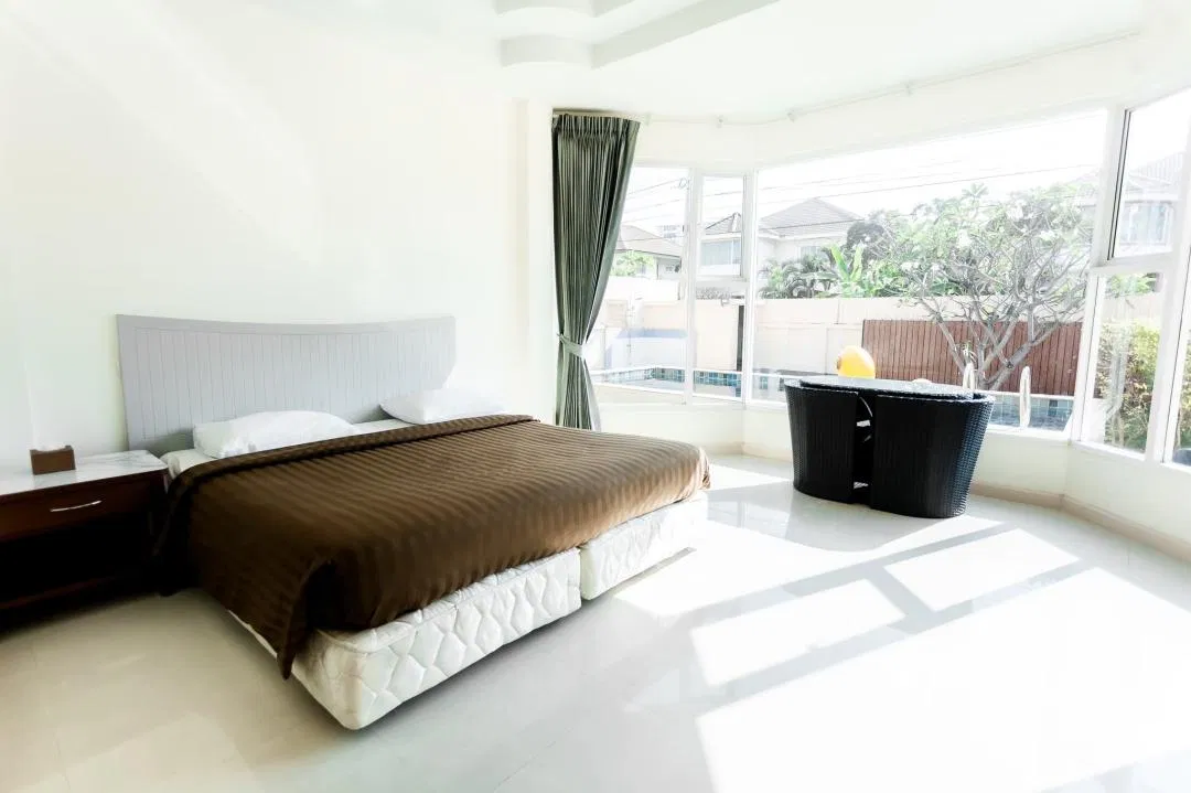 ห้องนอน Ty Holiday #235
